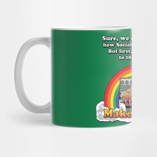 Socialism Mug